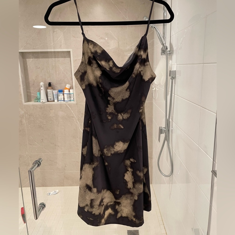 NEW urban outfitters slip dress